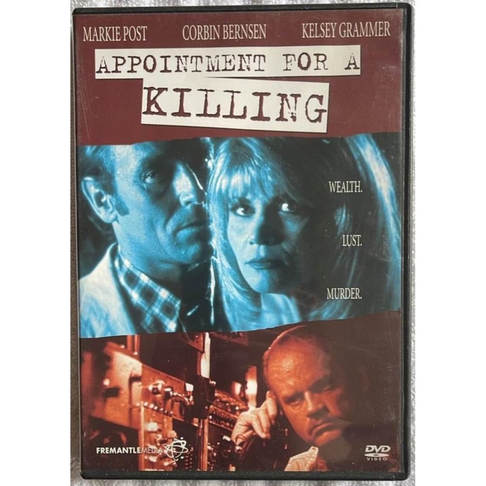 Appointment For A Killing (DVD)